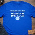 LOUDER THAN EVER T-SHIRT