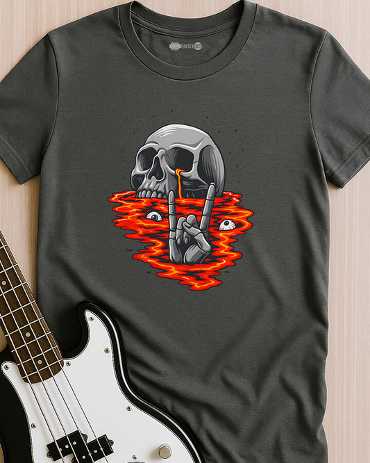 Lava Metal T-Shirt