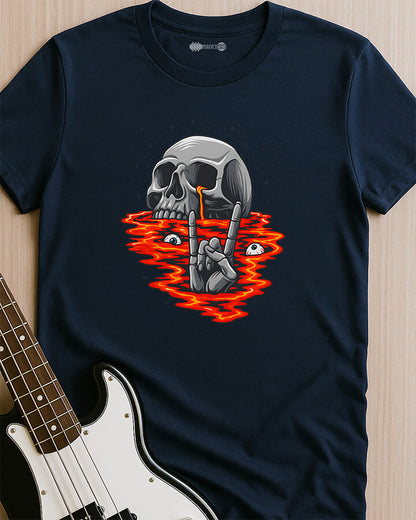 Lava Metal T-Shirt