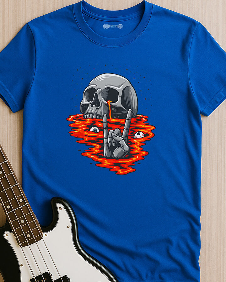 Lava Metal T-Shirt