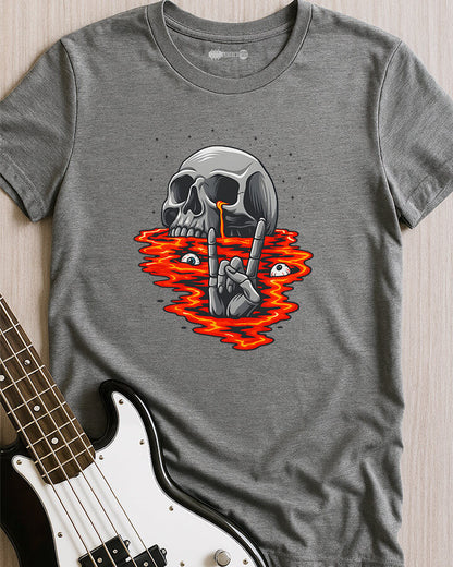 Lava Metal T-Shirt