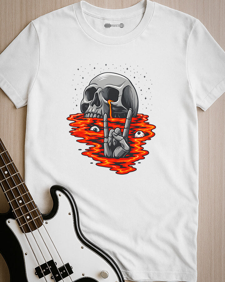 Lava Metal T-Shirt