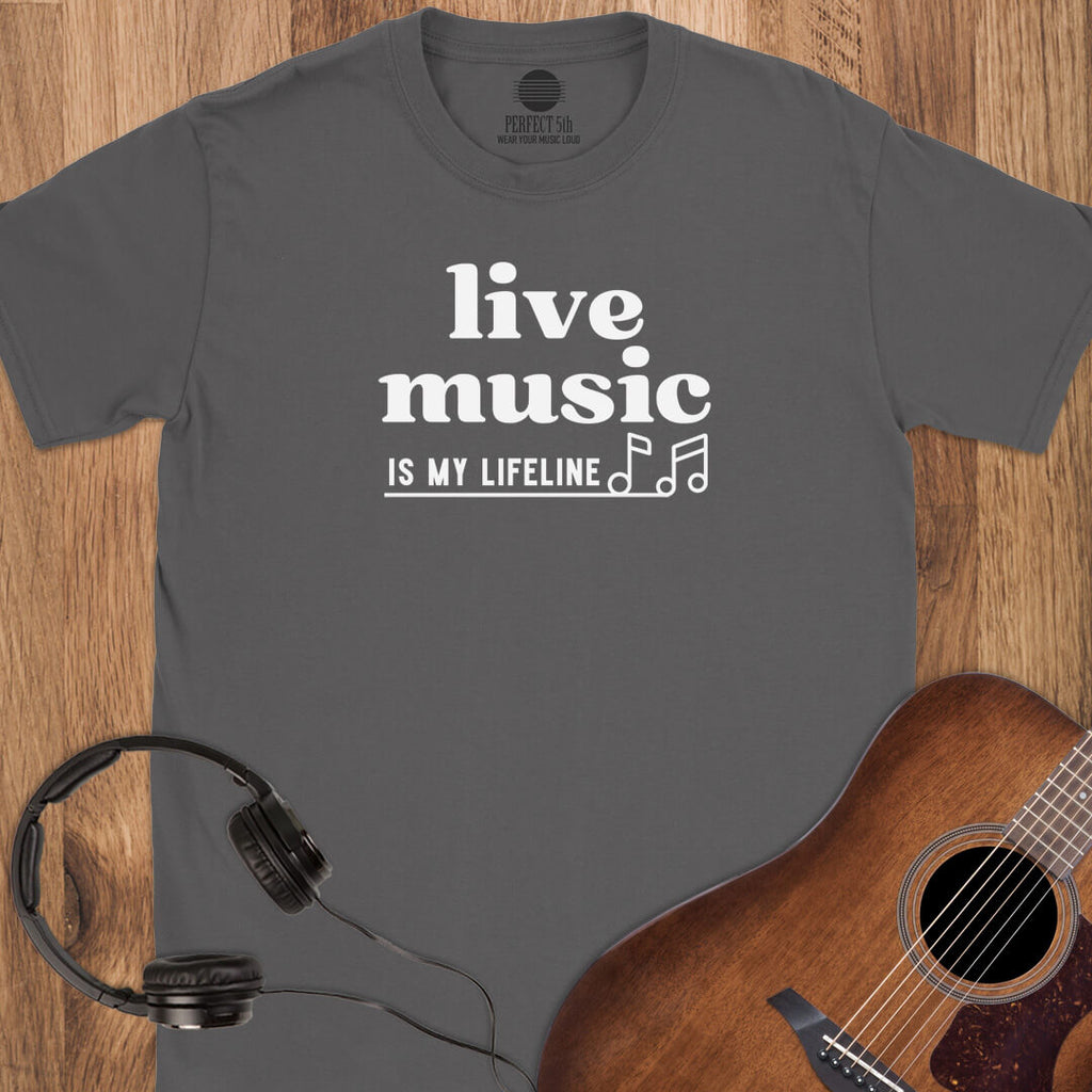 Lifeline Beats T-Shirt