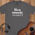Lifeline Beats T-Shirt