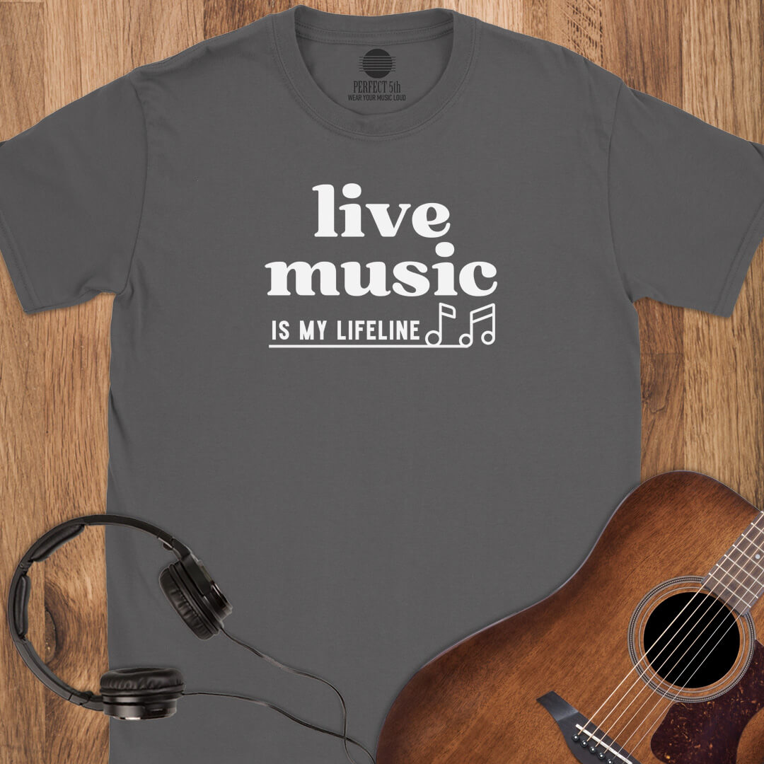 Lifeline Beats T-Shirt