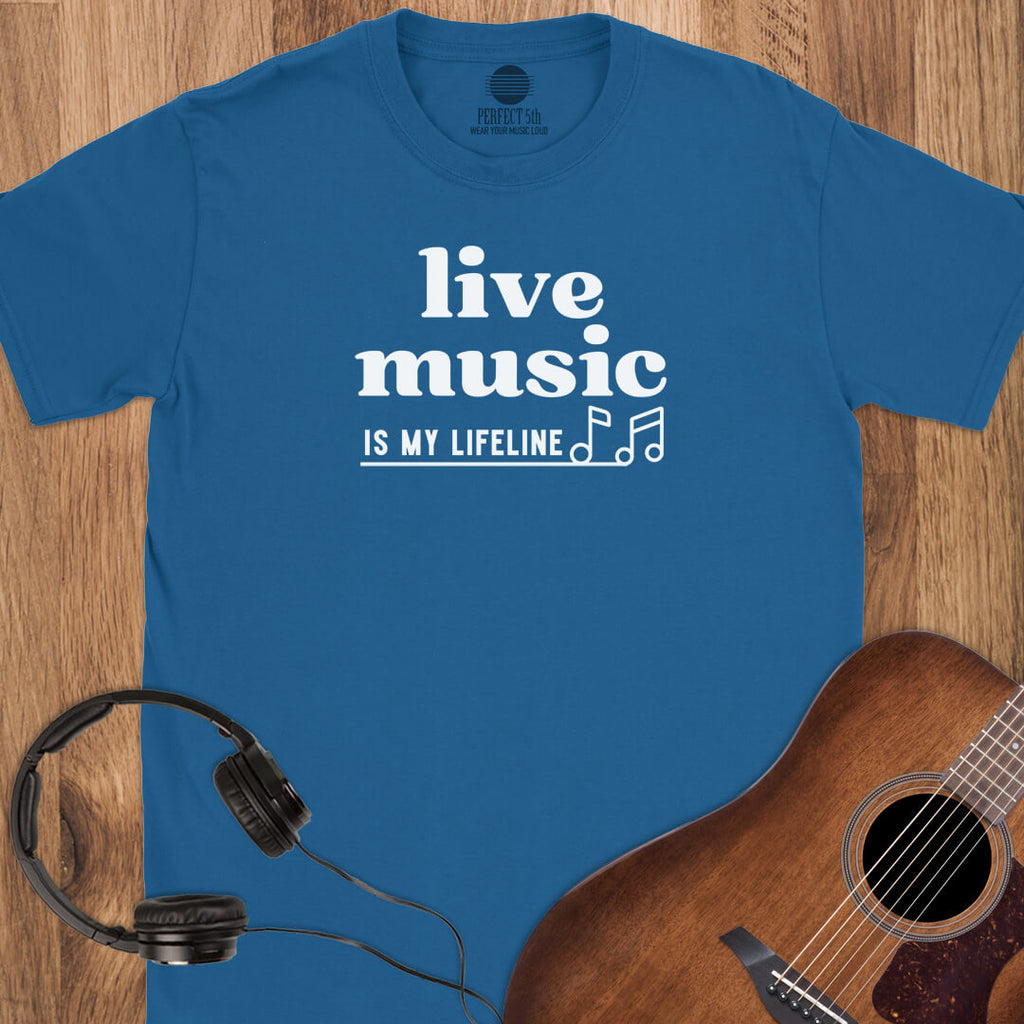 Lifeline Beats T-Shirt