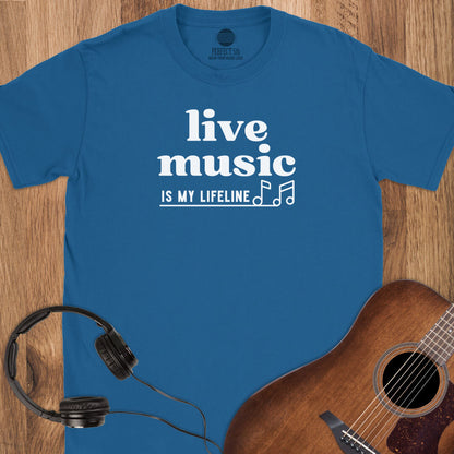 Lifeline Beats T-Shirt