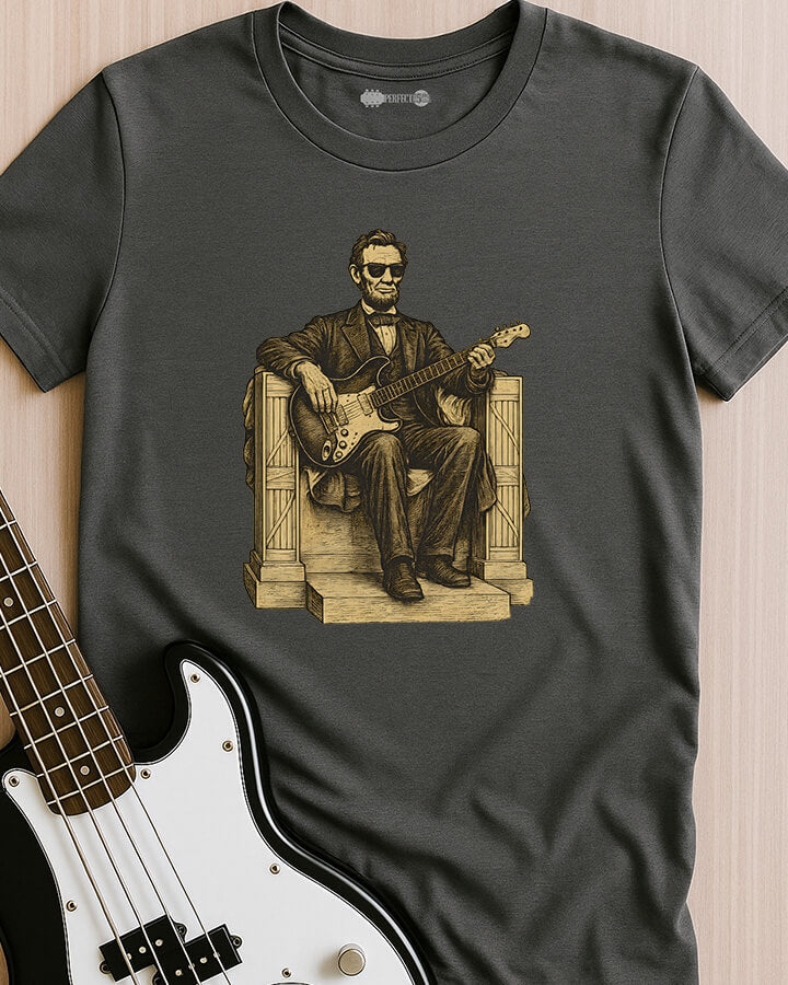 Lincoln Unplugged T-Shirt