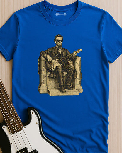 Lincoln Unplugged T-Shirt
