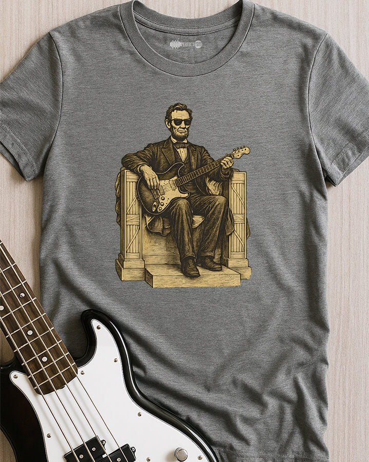 Lincoln Unplugged T-Shirt
