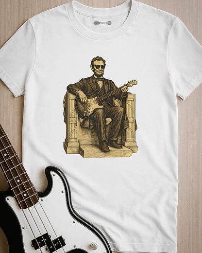 Lincoln Unplugged T-Shirt