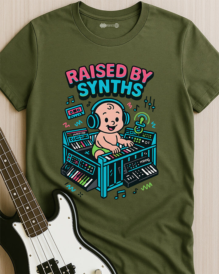 Little Synth Lord T-Shirt