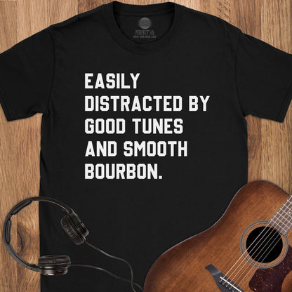 Live Loud, Sip Smooth T-Shirt