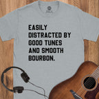 Live Loud, Sip Smooth T-Shirt