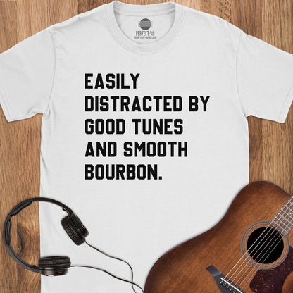 Live Loud, Sip Smooth T-Shirt