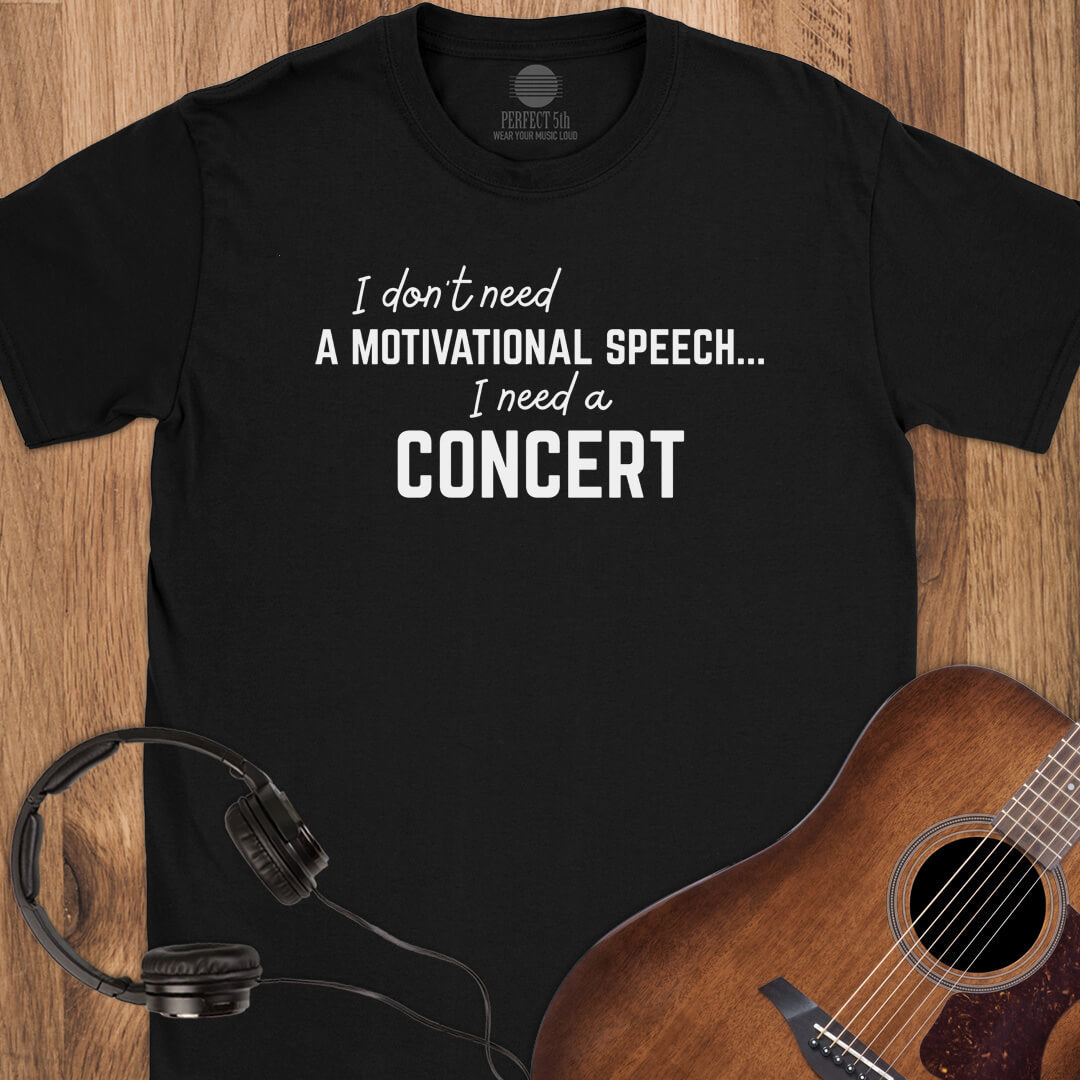 Live Music Fix T-Shirt