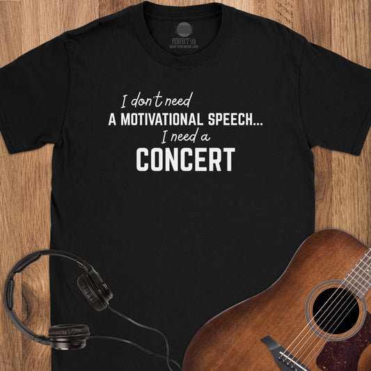 Live Music Fix T-Shirt