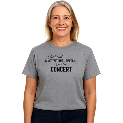Live Music Fix T-Shirt