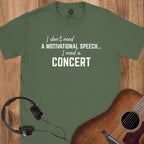 Live Music Fix T-Shirt