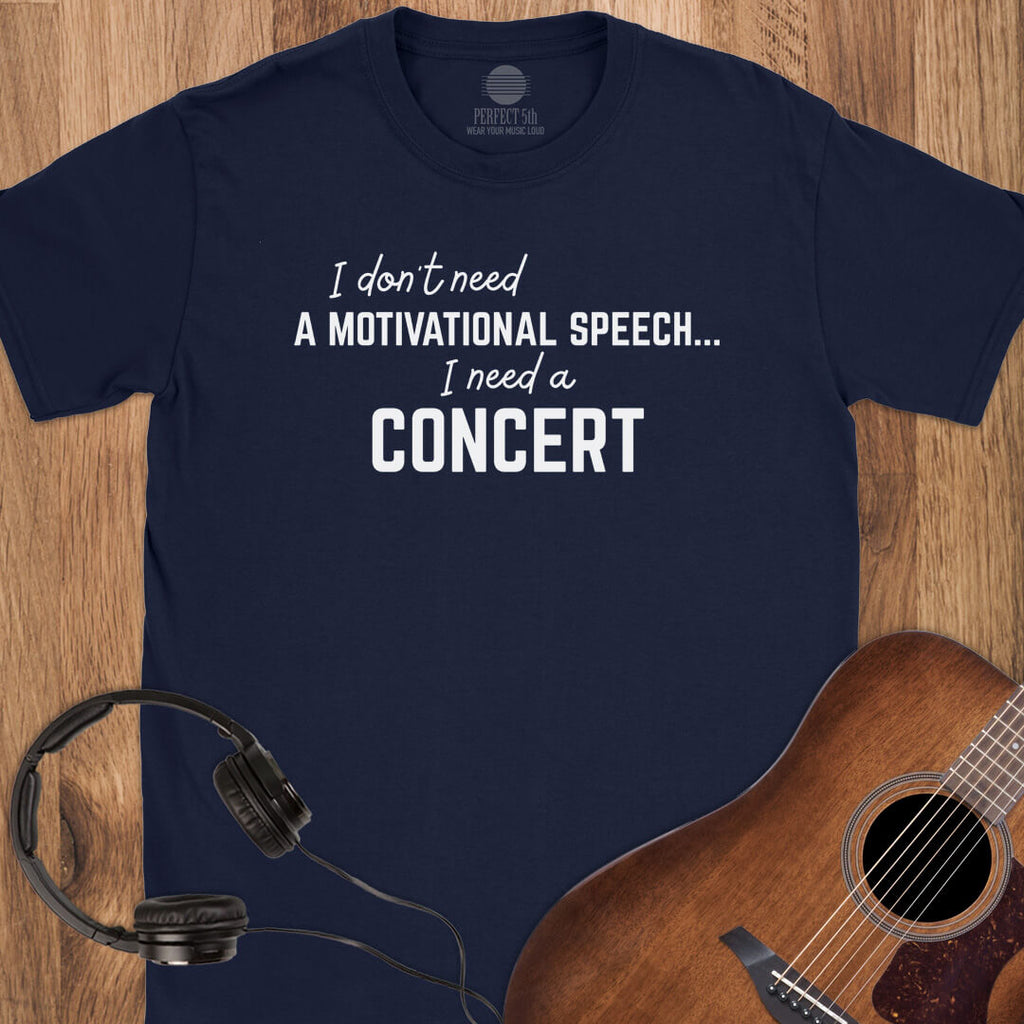 Live Music Fix T-Shirt