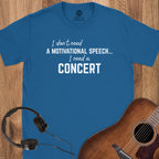 Live Music Fix T-Shirt