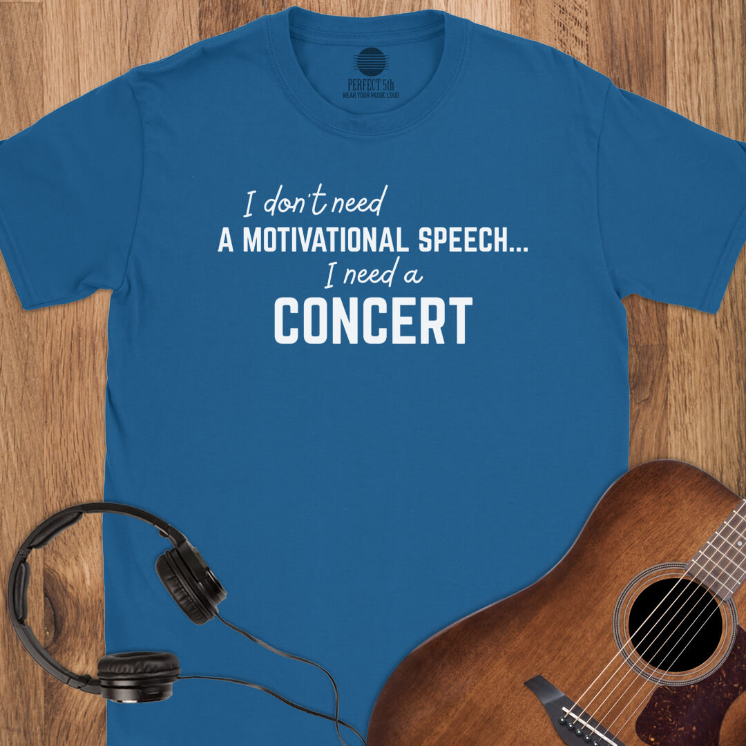 Live Music Fix T-Shirt