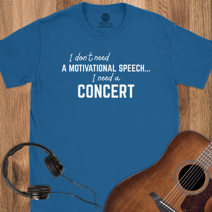 Live Music Fix T-Shirt