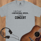 Live Music Fix T-Shirt