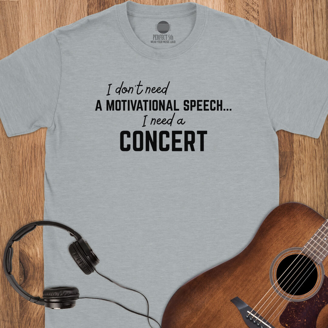 Live Music Fix T-Shirt