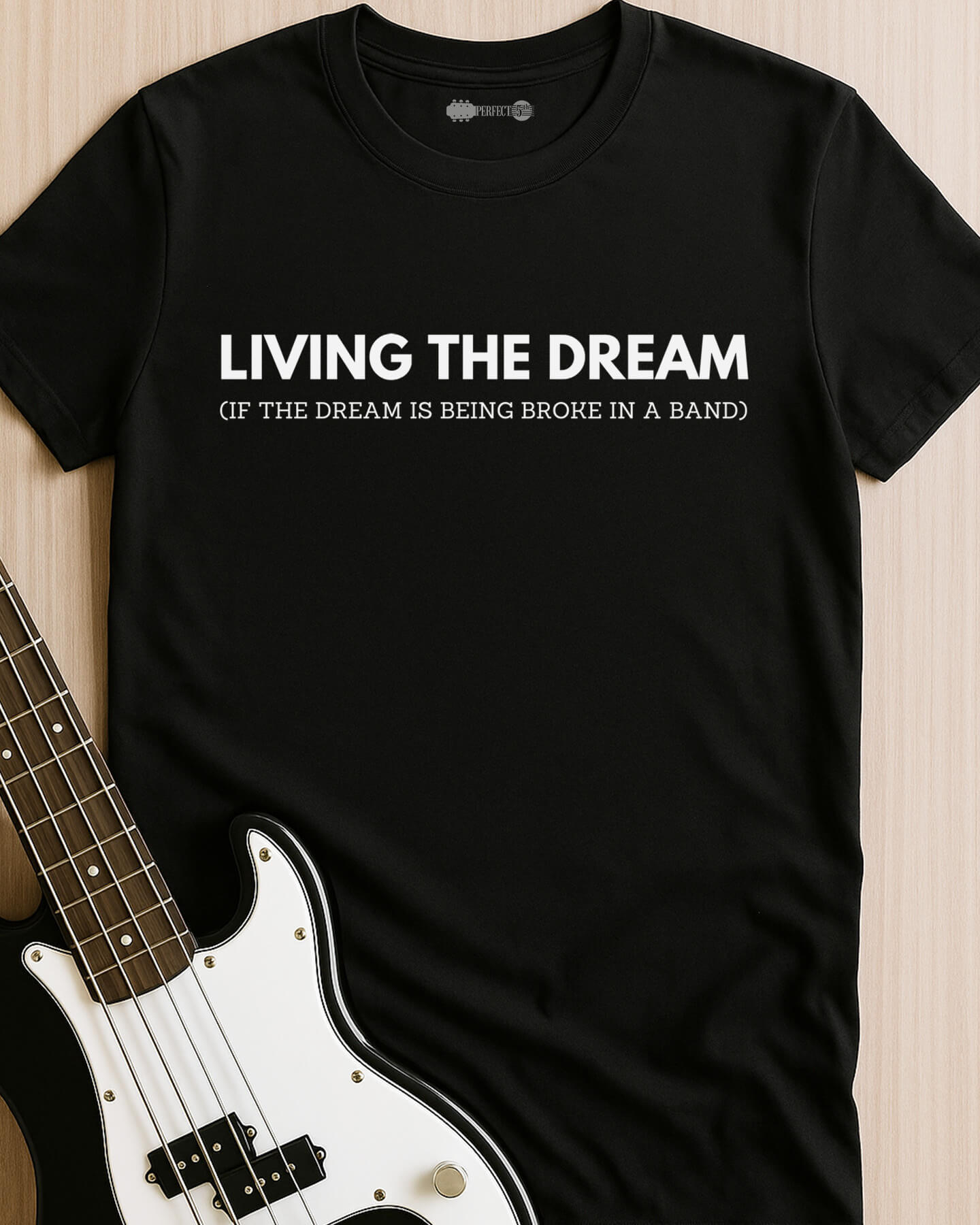 Living The Dream T-Shirt