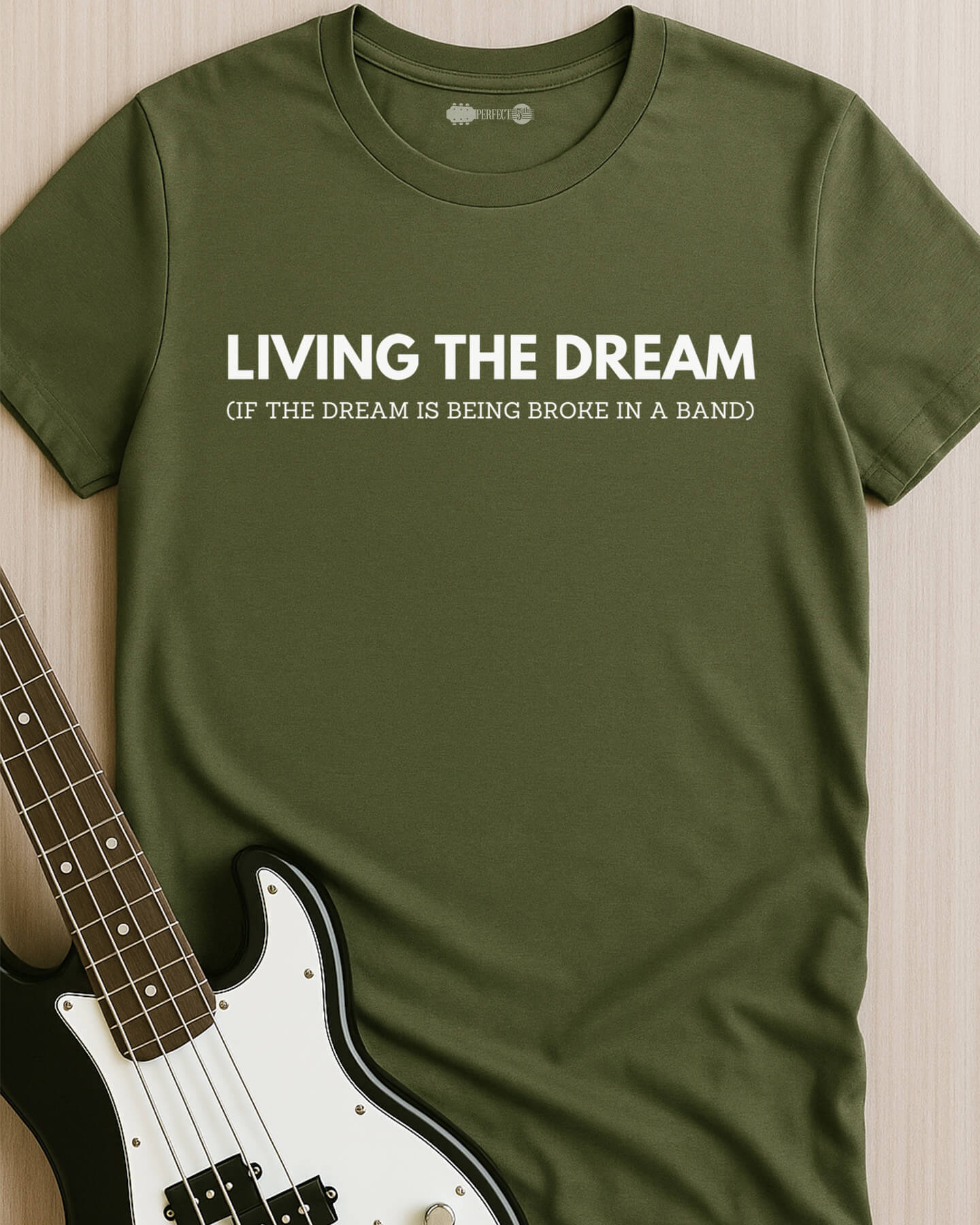 Living The Dream T-Shirt
