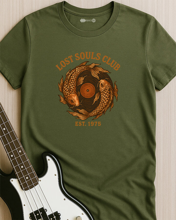 Lost Souls Club T-Shirt