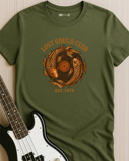 Lost Souls Club T-Shirt