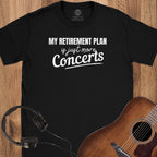 Loud Life Balance T-Shirt