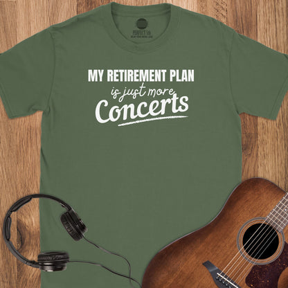 Loud Life Balance T-Shirt