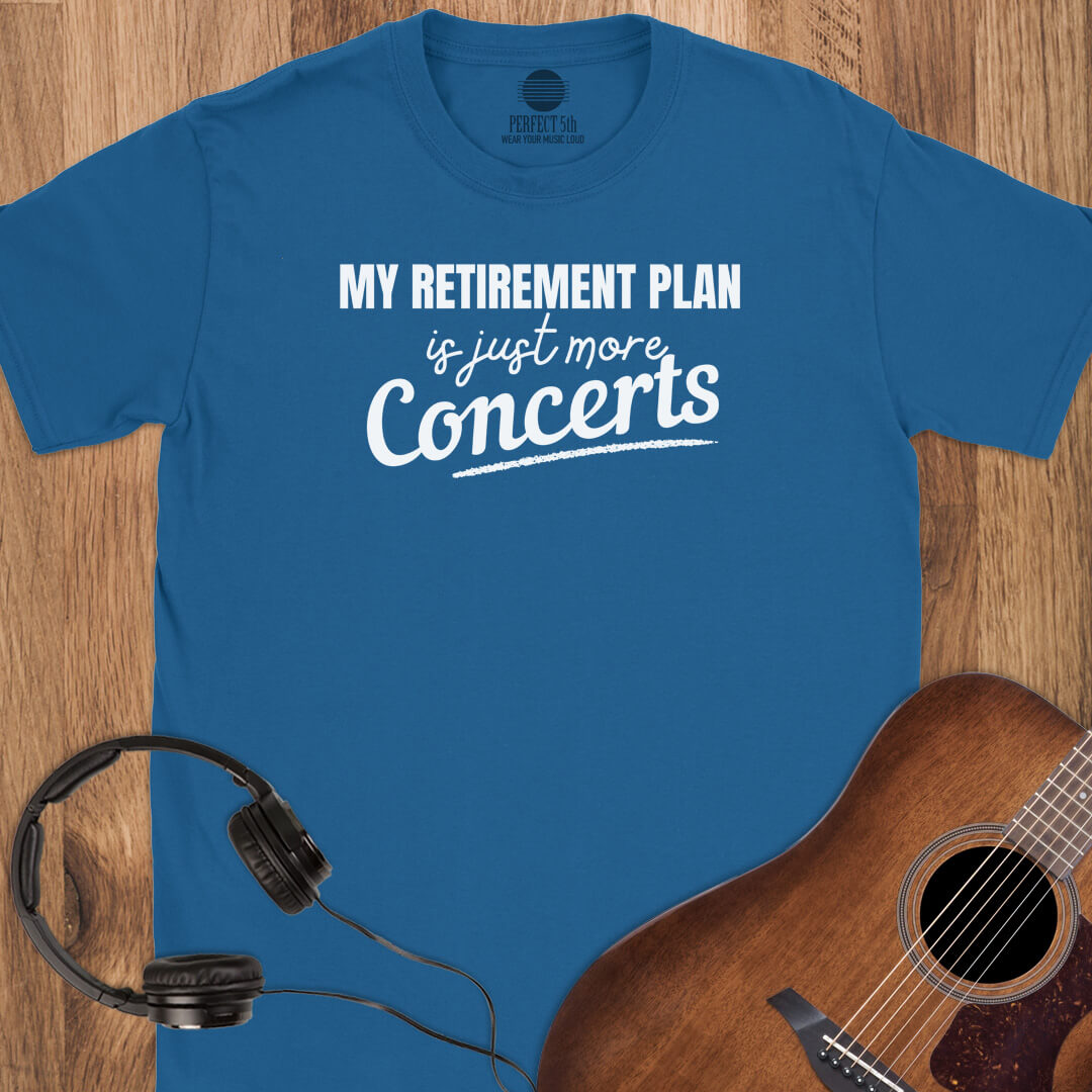 Loud Life Balance T-Shirt