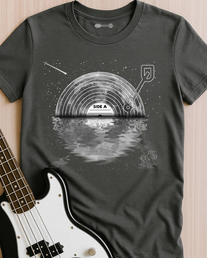 Lunar Vinyl T-Shirt