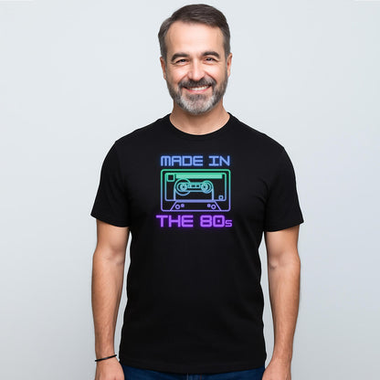 MADE IN THE 80S T-SHIRT