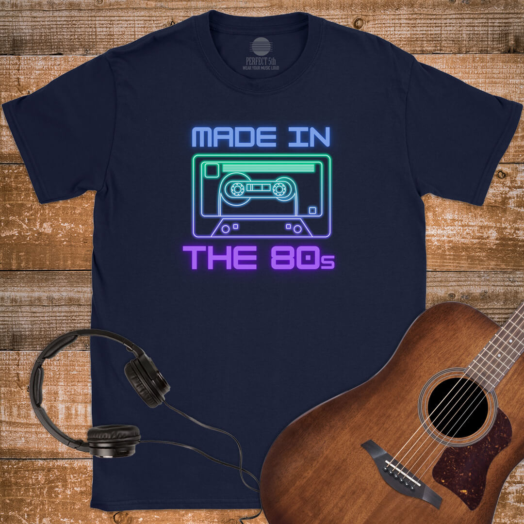 MADE IN THE 80S T-SHIRT