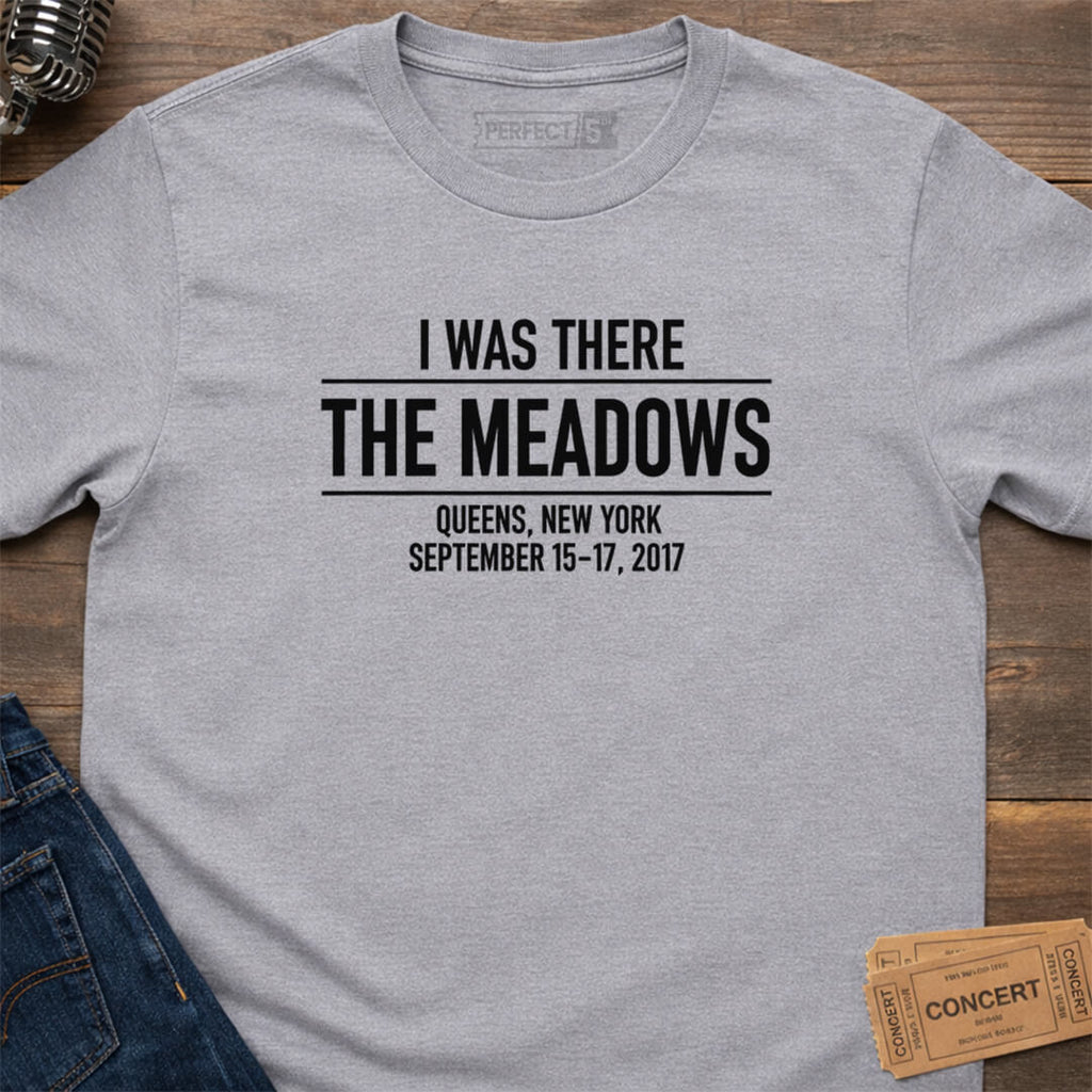 MEADOWS MEMORIES T-SHIRT