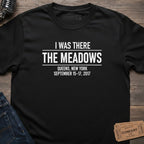 MEADOWS MEMORIES T-SHIRT