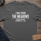 MEADOWS MEMORIES T-SHIRT