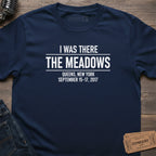 MEADOWS MEMORIES T-SHIRT