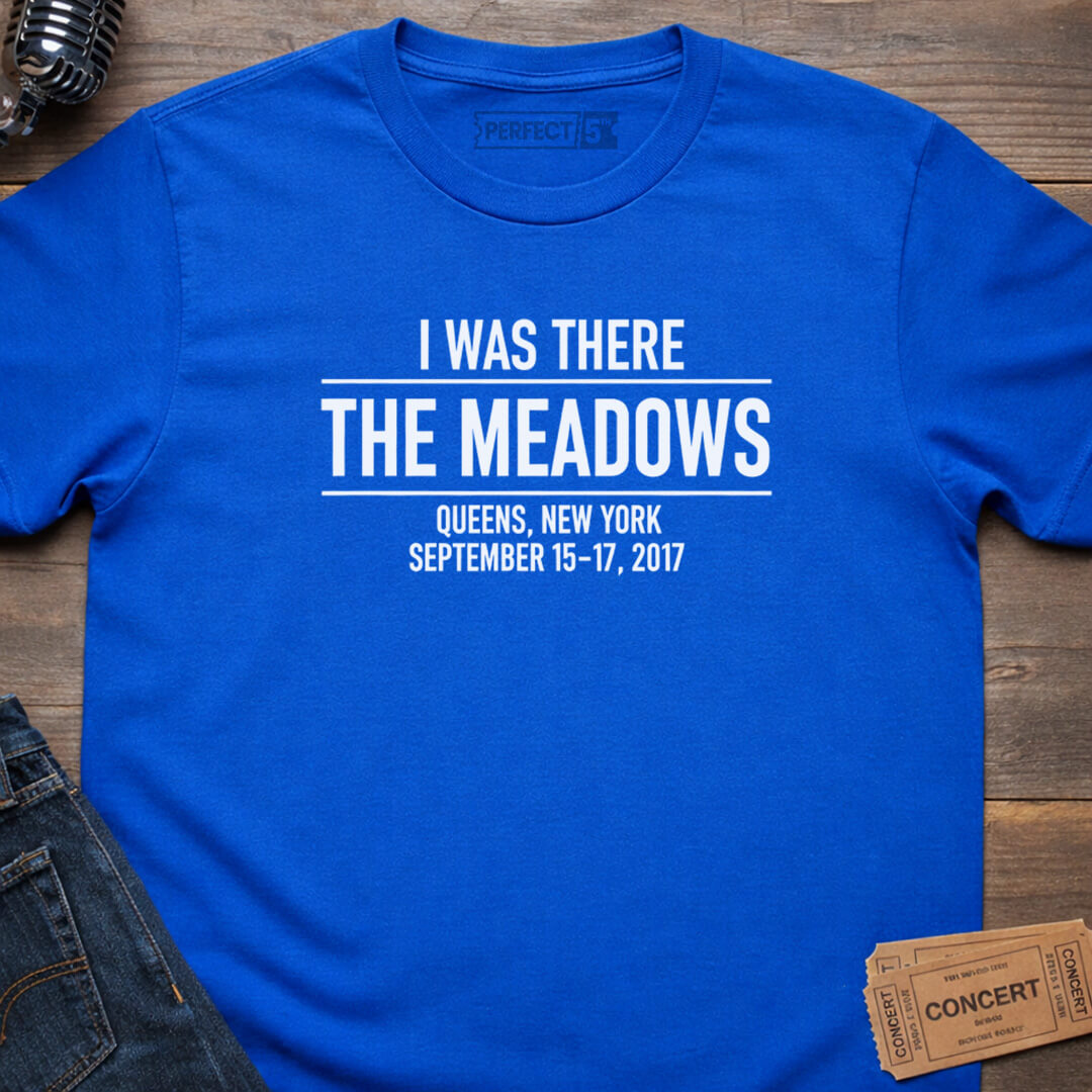 MEADOWS MEMORIES T-SHIRT