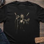 MIDNIGHT ADDRESS T-SHIRT