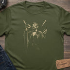 MIDNIGHT ADDRESS T-SHIRT