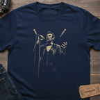MIDNIGHT ADDRESS T-SHIRT