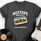MIXTAPE SOCIETY T-SHIRT