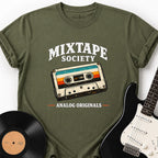 MIXTAPE SOCIETY T-SHIRT