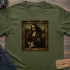 MONA ROCKS T-SHIRT